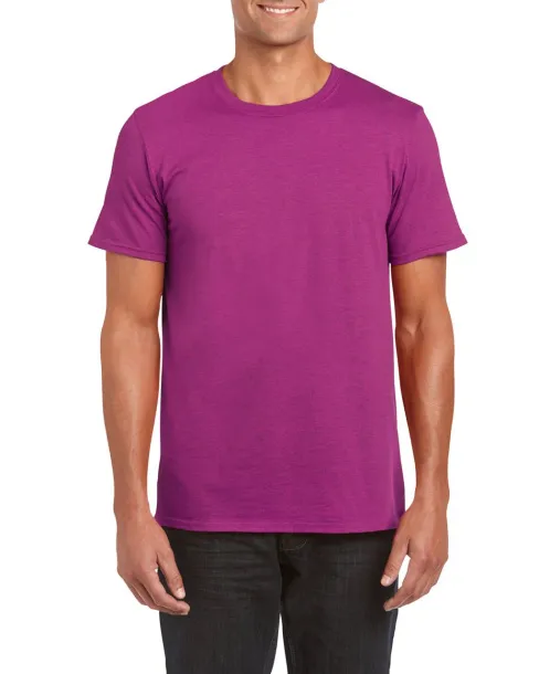 SOFTSTYLE® ADULT T-SHIRT - Gildan Magenta