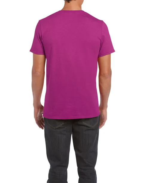 SOFTSTYLE® ADULT T-SHIRT - Gildan Magenta