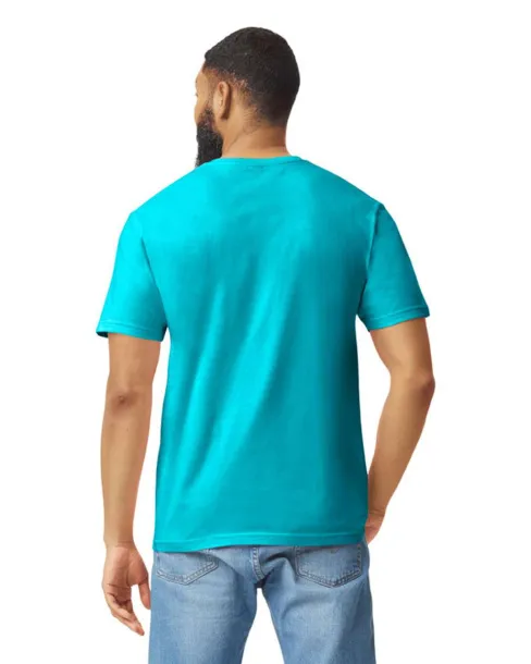  SOFTSTYLE® ADULT T-SHIRT - Gildan Tropical Blue