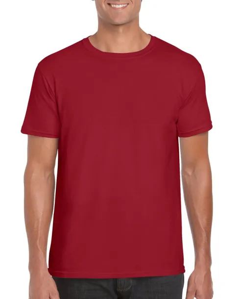  SOFTSTYLE® ADULT T-SHIRT - Gildan Cardinal Red