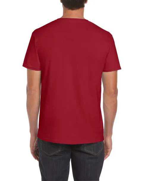  SOFTSTYLE® ADULT T-SHIRT - Gildan Cardinal Red