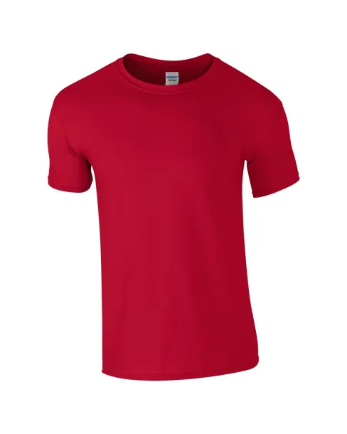  SOFTSTYLE® ADULT T-SHIRT - Gildan Cherry Red