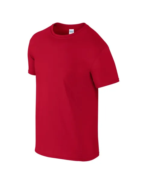  SOFTSTYLE® ADULT T-SHIRT - Gildan Cherry Red