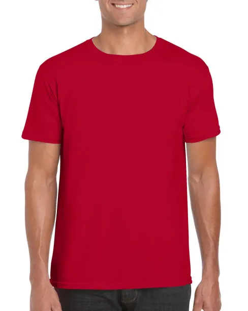  SOFTSTYLE® ADULT T-SHIRT - Gildan Cherry Red