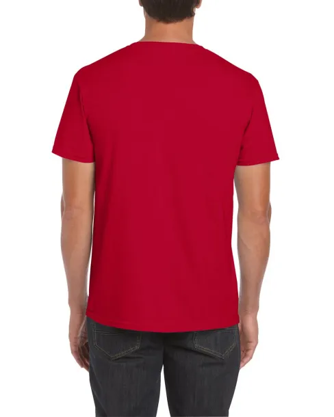  SOFTSTYLE® ADULT T-SHIRT - Gildan Cherry Red