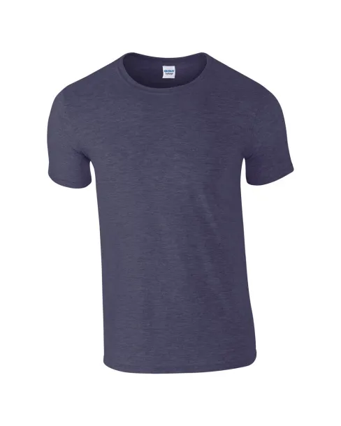  SOFTSTYLE® ADULT T-SHIRT - Gildan Heather Navy