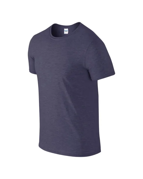 SOFTSTYLE® ADULT T-SHIRT - Gildan French Navy Heather