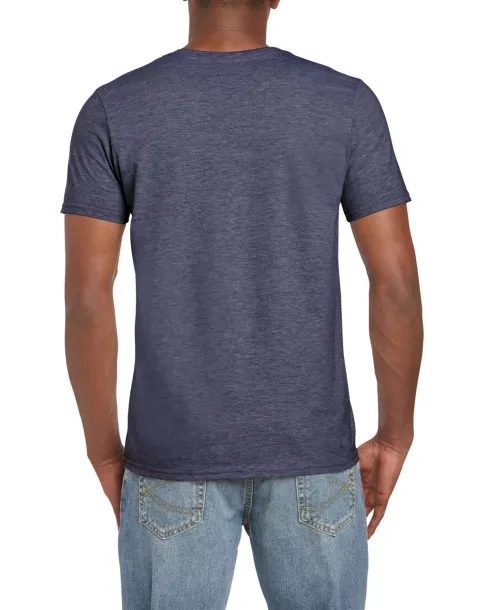  SOFTSTYLE® ADULT T-SHIRT - Gildan Heather Navy