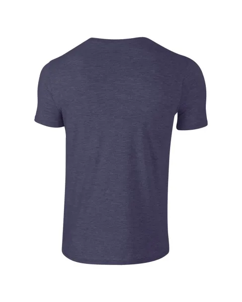  SOFTSTYLE® ADULT T-SHIRT - Gildan Heather Navy