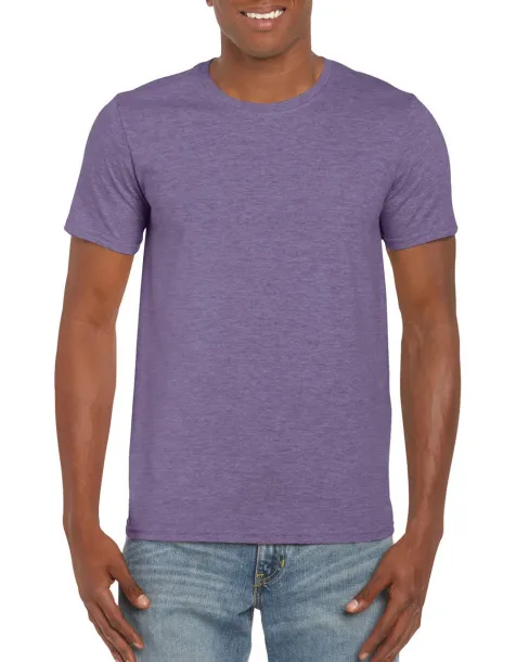  SOFTSTYLE® ADULT T-SHIRT - Gildan Heather Purple