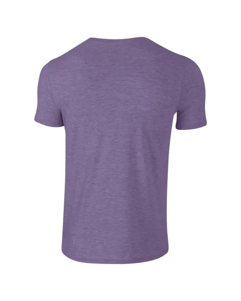  SOFTSTYLE® ADULT T-SHIRT - Gildan Heather Purple