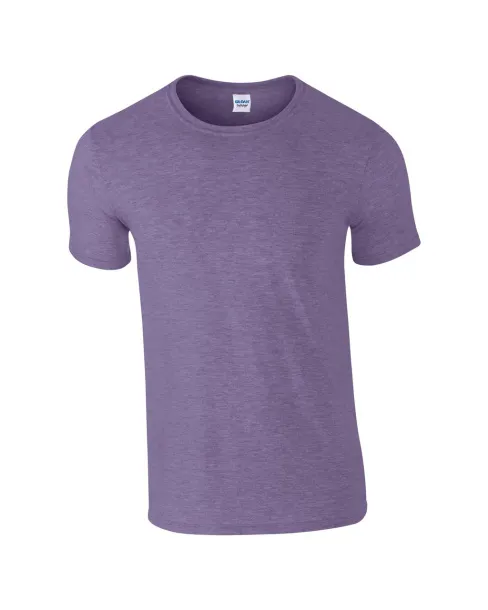  SOFTSTYLE® ADULT T-SHIRT - Gildan Heather Purple