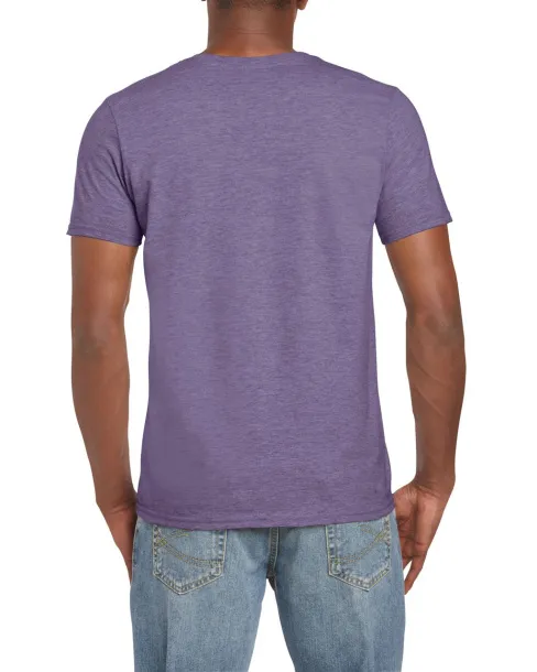  SOFTSTYLE® ADULT T-SHIRT - Gildan Heather Purple