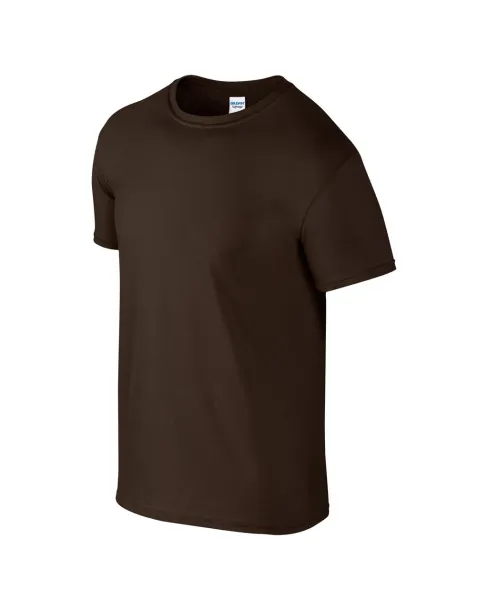  SOFTSTYLE® ADULT T-SHIRT - Gildan Dark Chocolate