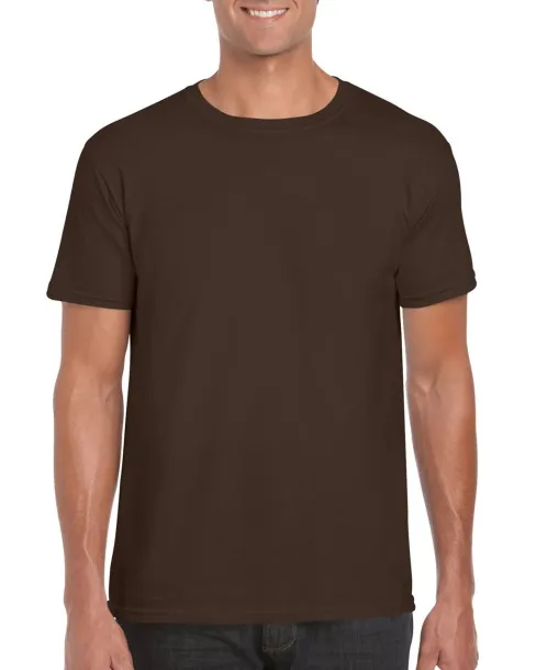  SOFTSTYLE® ADULT T-SHIRT - Gildan Dark Chocolate