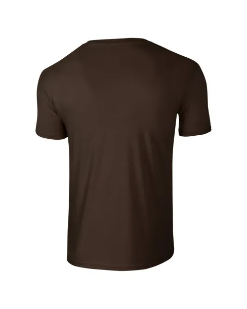  SOFTSTYLE® ADULT T-SHIRT - Gildan Dark Chocolate