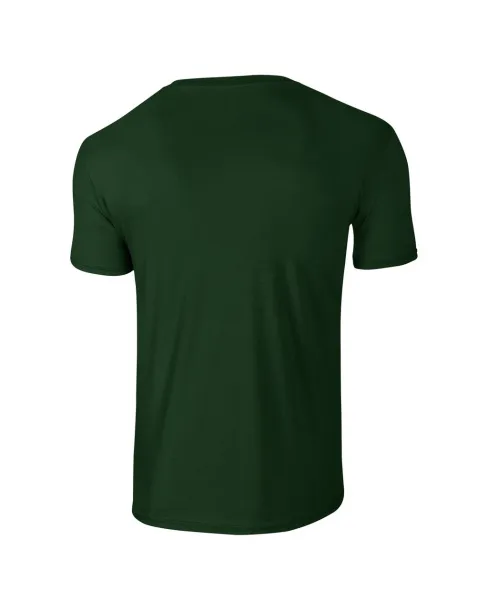 SOFTSTYLE® ADULT T-SHIRT - Gildan Šumski zelena