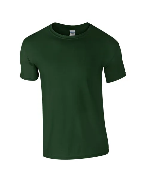 SOFTSTYLE® ADULT T-SHIRT - Gildan Šumski zelena