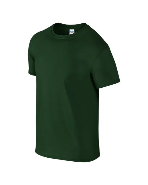 SOFTSTYLE® ADULT T-SHIRT - Gildan Šumski zelena