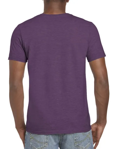  SOFTSTYLE® ADULT T-SHIRT - Gildan Heather Aubergine