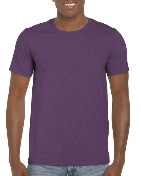  SOFTSTYLE® ADULT T-SHIRT - Gildan Heather Aubergine