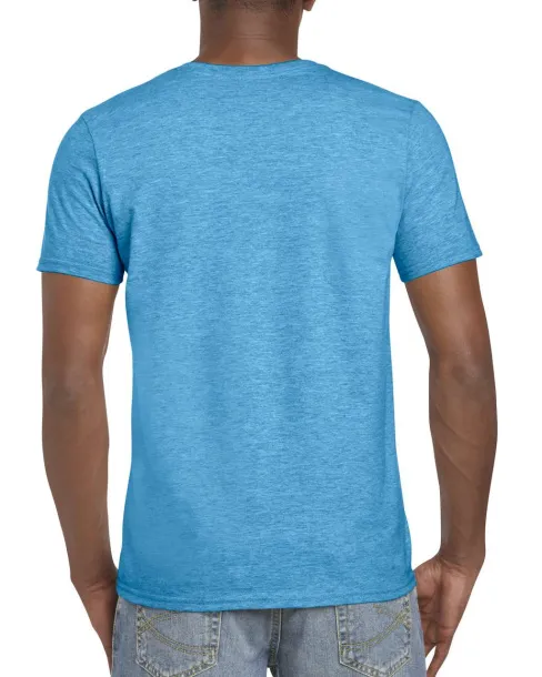  SOFTSTYLE® ADULT T-SHIRT - Gildan Aqua Blue