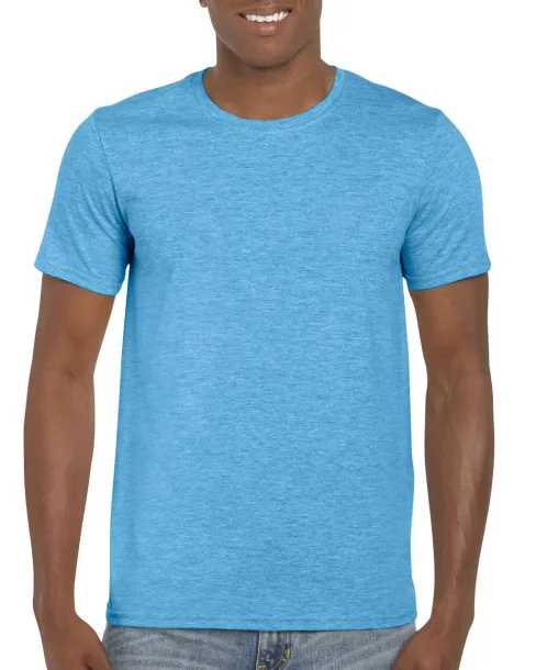  SOFTSTYLE® ADULT T-SHIRT - Gildan Aqua Blue