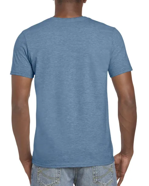  SOFTSTYLE® ADULT T-SHIRT - Gildan Heather Indigo