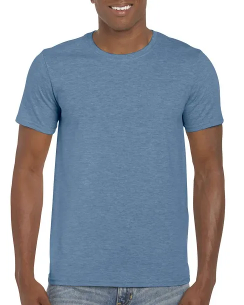  SOFTSTYLE® ADULT T-SHIRT - Gildan Heather Indigo