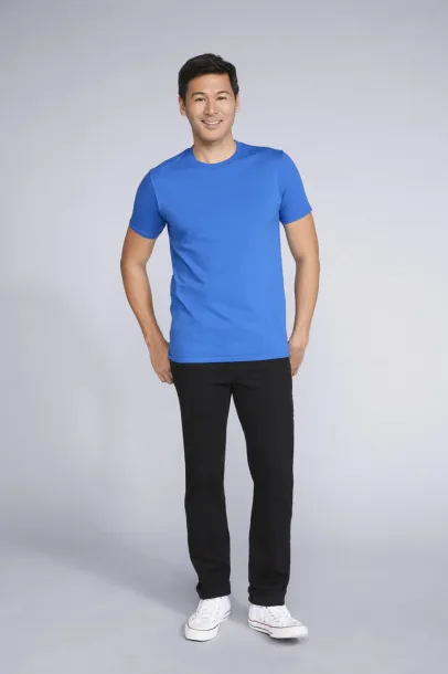  SOFTSTYLE® ADULT T-SHIRT - Gildan Heather Indigo