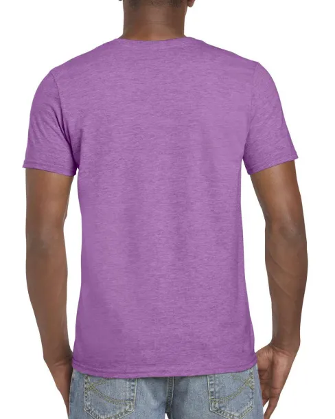  SOFTSTYLE® ADULT T-SHIRT - Gildan Heather Radiant Orchid