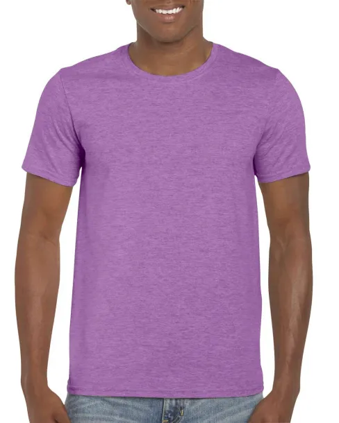  SOFTSTYLE® ADULT T-SHIRT - Gildan Heather Radiant Orchid