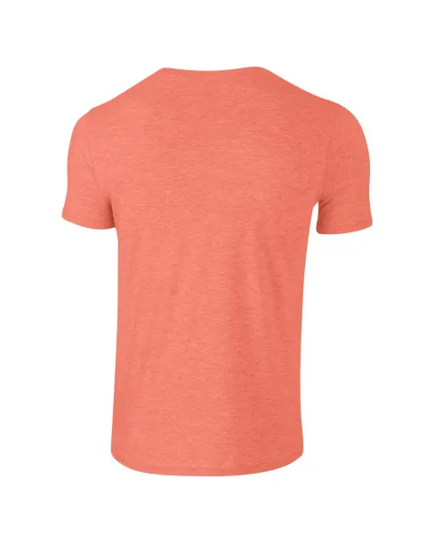  SOFTSTYLE® ADULT T-SHIRT - Gildan Heather Orange