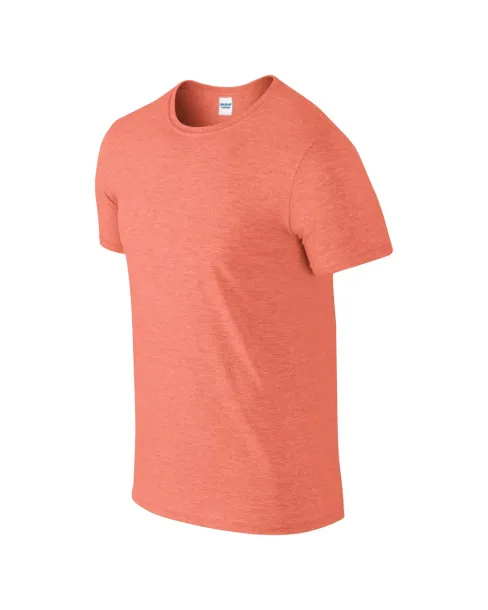  SOFTSTYLE® ADULT T-SHIRT - Gildan Heather Orange