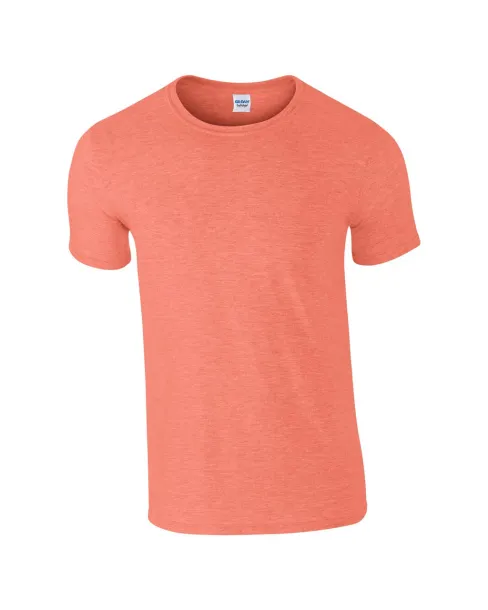  SOFTSTYLE® ADULT T-SHIRT - Gildan Heather Orange