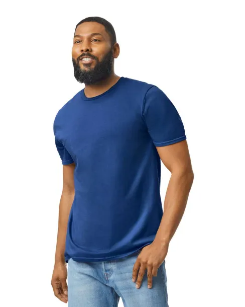 SOFTSTYLE® ADULT T-SHIRT - Gildan Cobalt Blue