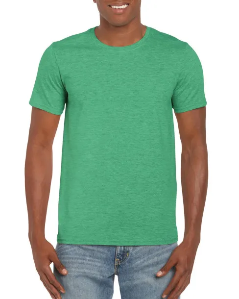  SOFTSTYLE® ADULT T-SHIRT - Gildan Heather Irish Green