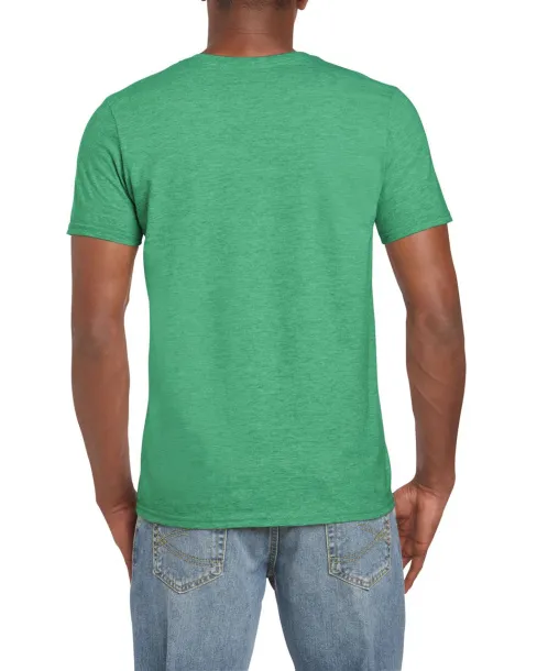  SOFTSTYLE® ADULT T-SHIRT - Gildan Heather Irish Green