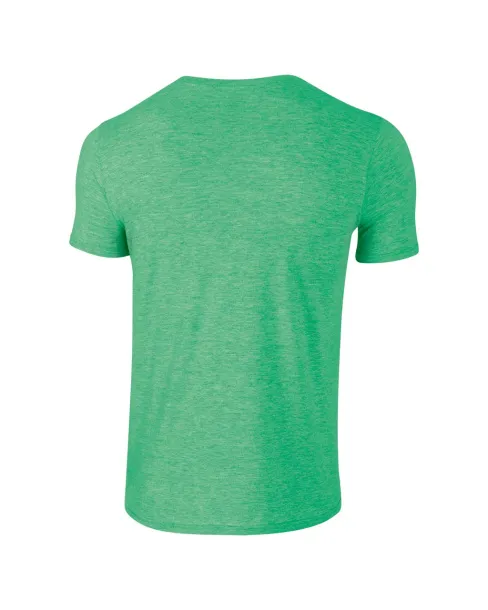  SOFTSTYLE® ADULT T-SHIRT - Gildan Heather Irish Green