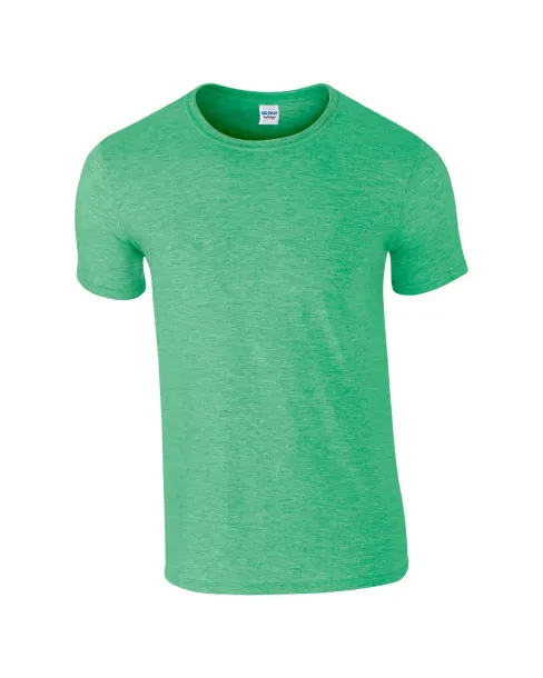  SOFTSTYLE® ADULT T-SHIRT - Gildan Heather Irish Green