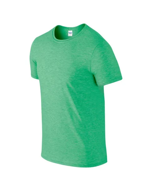  SOFTSTYLE® ADULT T-SHIRT - Gildan Heather Irish Green