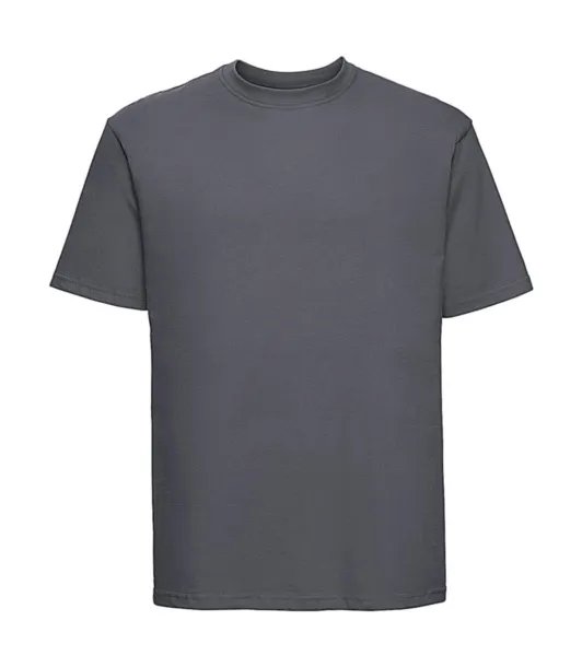  Klasična majica kratkih rukava, 180 g/m² - Russell  Convoy Grey