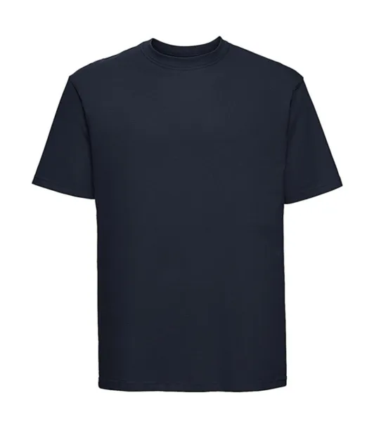  Klasična majica kratkih rukava, 180 g/m² - Russell  French Navy