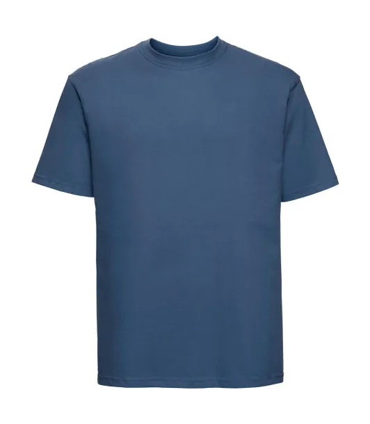  Klasična majica kratkih rukava, 180 g/m² - Russell  Indigo