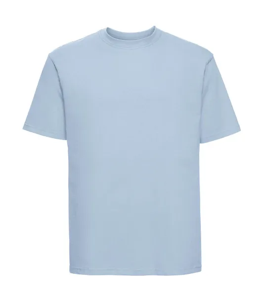  Klasična majica kratkih rukava, 180 g/m² - Russell  Mineral Blue