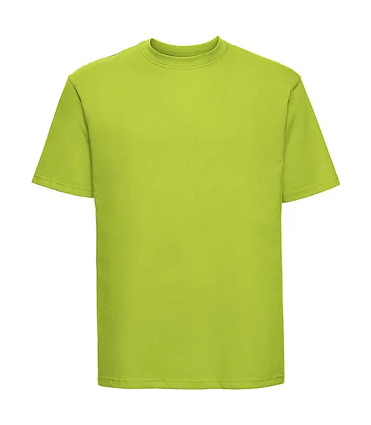  Klasična majica kratkih rukava, 180 g/m² - Russell  Limeta