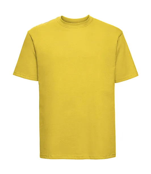  Classic T - Russell  Yellow