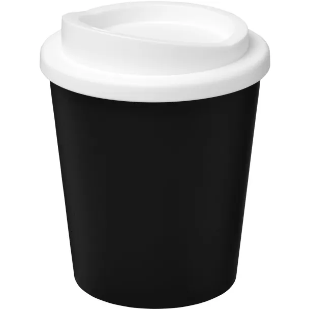 Americano® Espresso 250 ml insulated tumbler Solid black White