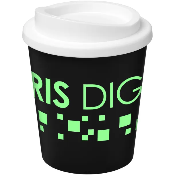 Americano® Espresso 250 ml insulated tumbler Crna White