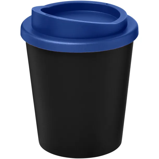 Americano® Espresso 250 ml insulated tumbler Solid black Blue